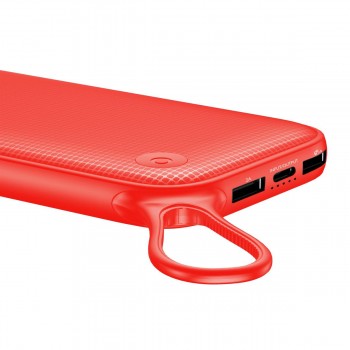 Baseus 20000mAh Power bank Quick Charge 3.0 USB Powerbank QC3.0 Fast External Battery Charger Dual USB Type C Portable Charger