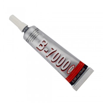 B7000 Glue 15ml/25ml Industrial Strength Super Adhesive Liquid Glue DIY Phone Case Crafts Pearls Jewelry Rhinestones Ceramics