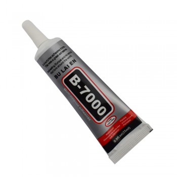 B7000 Glue 15ml/25ml Industrial Strength Super Adhesive Liquid Glue DIY Phone Case Crafts Pearls Jewelry Rhinestones Ceramics