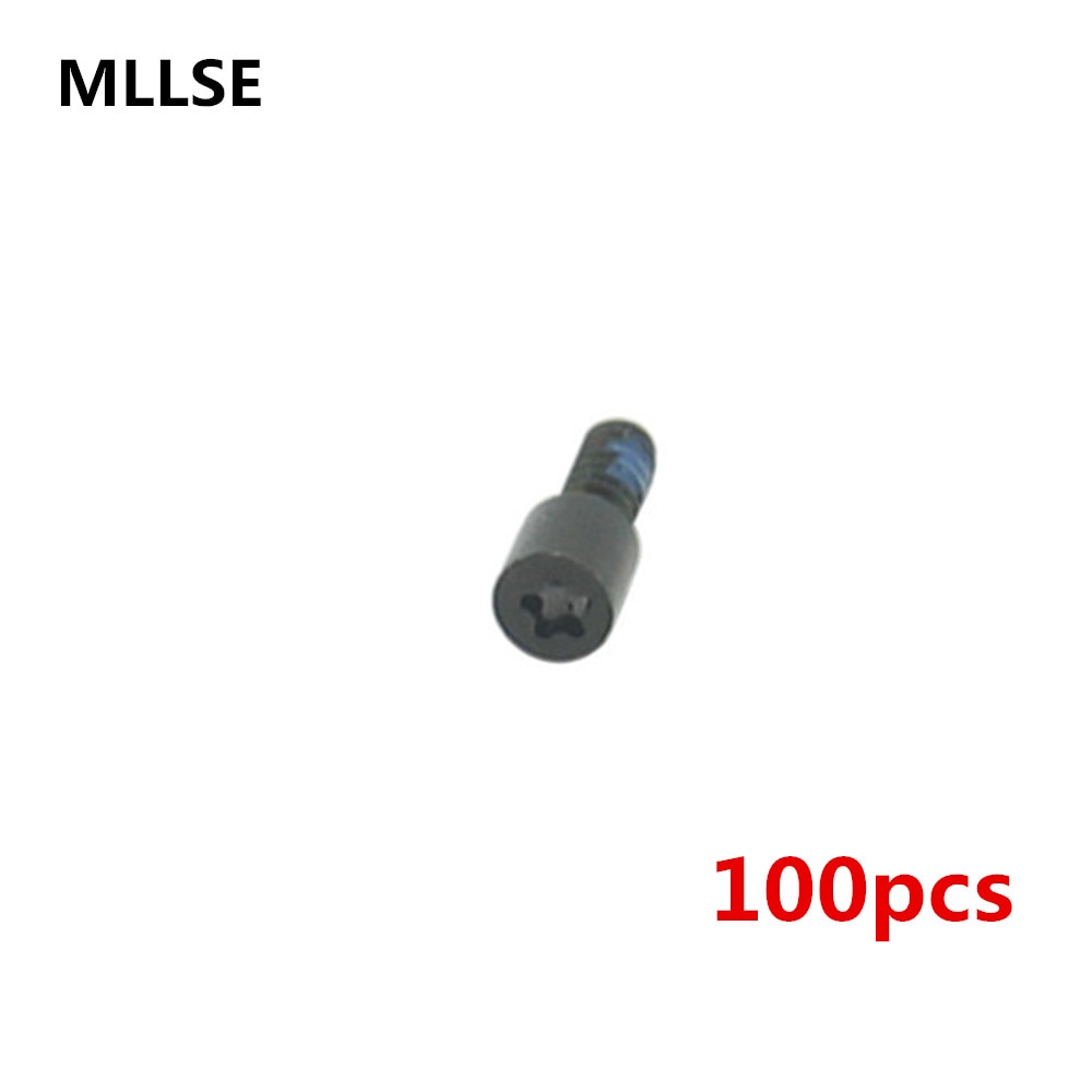 100pcs/lot Screw for iPhone 4 4s 5 5S Back Cover Dock Connector 5 Five Star Bottom Screws For iPhone 6 6s Plus Replacement Parts