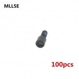 100pcs/lot Screw for iPhone 4 4s 5 5S Back Cover Dock Connector 5 Five Star Bottom Screws For iPhone 6 6s Plus Replacement Parts