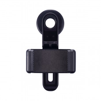Universal zoom lens Clip cramp Telescope Phone Holder Detachable Monocular Convert Clamp Connector for Smart phone Lens Bundles