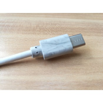 USB Cable 100cm Type-C long plug Europe Standard Charger For Ulefone Power 3 3S T1 Blackview P10000 Pro Armor 2S UMIDIGI S2 Lite