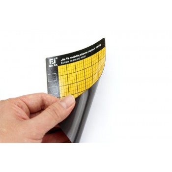 Bakeey Universal 145 x 90mm Magnetic Screw Mat Mobile Phone Repair Tools lit Storage mats Disassemble Memory Chart Work Pad