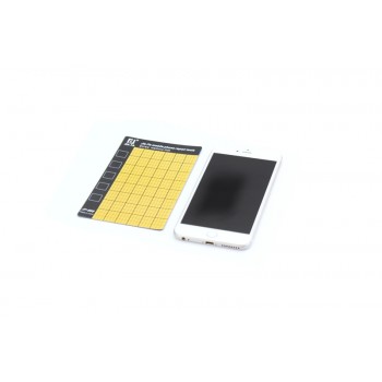 Bakeey Universal 145 x 90mm Magnetic Screw Mat Mobile Phone Repair Tools lit Storage mats Disassemble Memory Chart Work Pad