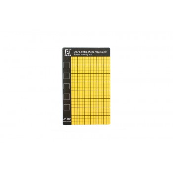 Bakeey Universal 145 x 90mm Magnetic Screw Mat Mobile Phone Repair Tools lit Storage mats Disassemble Memory Chart Work Pad