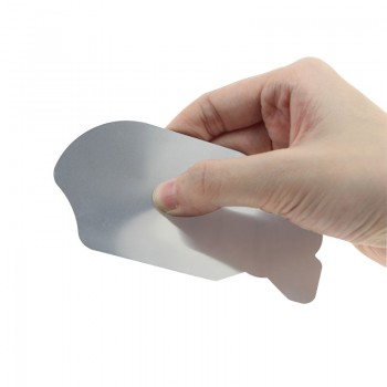0.1mm Ultra Thin Spudger Disassemble Card for iPhone iPad Samsung Mobile Phone Flexible Stainless Steel Pry Repair Tool