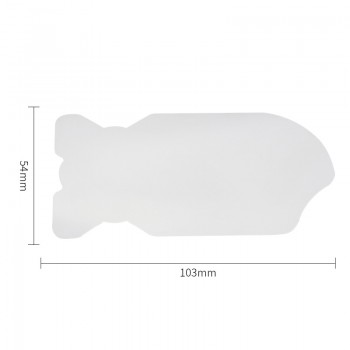 0.1mm Ultra Thin Spudger Disassemble Card for iPhone iPad Samsung Mobile Phone Flexible Stainless Steel Pry Repair Tool