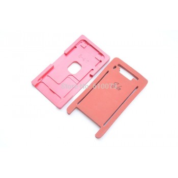 MAIJIEKE New Precision aluminium mould for iphone 8amp;8 plus X Laminator mold LCD Screen Laminating and Positioning Alignment mat