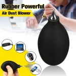 Dust Cleaner Metal Mouth Rubber AirBlower Pump DSLR Cleaning Tool For SLR Camera Lens keyboard Watch Phone Repair for iPhone 6 7