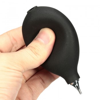 Dust Cleaner Metal Mouth Rubber AirBlower Pump DSLR Cleaning Tool For SLR Camera Lens keyboard Watch Phone Repair for iPhone 6 7