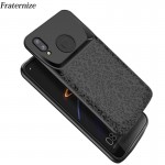 Silicone shockproof Battery Charger Case For Huawei P20 Lite Nova 3e Honor 10 8 9 Cases Charging Back Cover External Power Bank