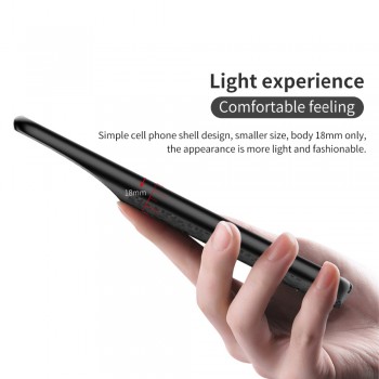 Silicone shockproof Battery Charger Case For Huawei P20 Lite Nova 3e Honor 10 8 9 Cases Charging Back Cover External Power Bank