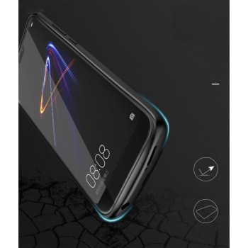 Silicone shockproof Battery Charger Case For Huawei P20 Lite Nova 3e Honor 10 8 9 Cases Charging Back Cover External Power Bank