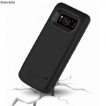 6500mAh Slim shockproof Battery Charger Case For Samsung Galaxy S8 S9 Plus Note 8 External Rechargeable Power Bank Charing Cover