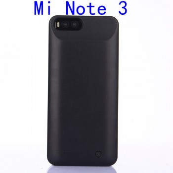 Battery Charger Case For Xiaomi Mi A1 5X Mi6 6 Mi note 3 shockproof Power Cases External Power Bank Charging Back Cover Capa
