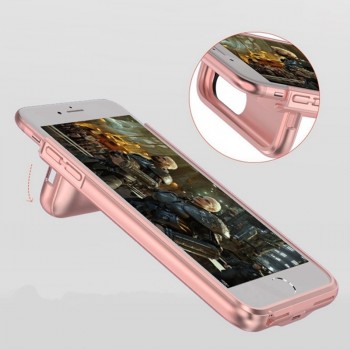 Suqy Portable Battery Charger Cases for iphone 6 6s 7 8 3000mAh External Charger Case Ultra Slim External Pack Backup Charger