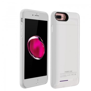 Suqy Portable Battery Charger Cases for iphone 6 6s 7 8 3000mAh External Charger Case Ultra Slim External Pack Backup Charger