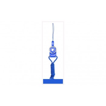 Two in One Strap Two Piece Set Split Rotation Mobile Phone Fastened Ring Shell Rope Mobile Phone Rope Straps