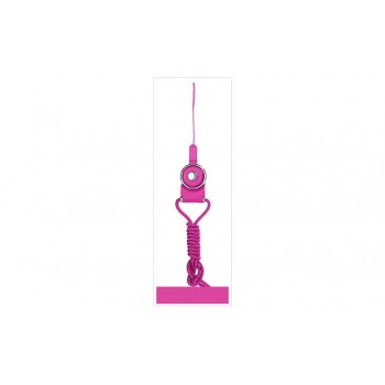 Two in One Strap Two Piece Set Split Rotation Mobile Phone Fastened Ring Shell Rope Mobile Phone Rope Straps