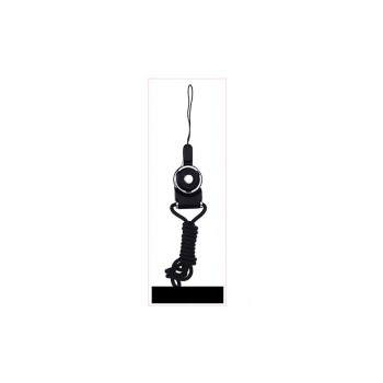 Two in One Strap Two Piece Set Split Rotation Mobile Phone Fastened Ring Shell Rope Mobile Phone Rope Straps