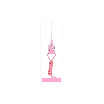 Two in One Strap Two Piece Set Split Rotation Mobile Phone Fastened Ring Shell Rope Mobile Phone Rope Straps