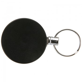 1pc Portable Outdoor Safety Key Chain Classic Retractable Recoil Belt Clip Rope Keyring Fashion Jewelry Accessories Shellhard
