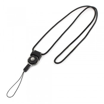 Black Detachable Ring Neck Strap Lanyard for Garmin eTrex 10 20 30 201 10x 20x 30x Edge 820 520 810 1000 Garmin GPS Accessories