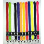20pcs LANYARD Black/BLUE/WHITE 15 COLORS available NECK STRAP FOR CELL PHONE HOT SALE STRING