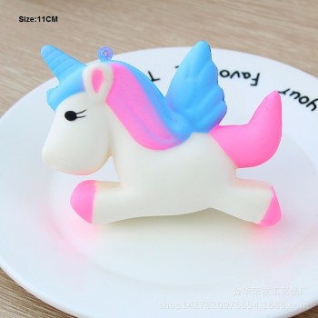 Pink Orange Kawaii Soft Squishy Jumbo Cat Hamburger toy Scented Slow Rising Exquisite Soft kid Decompression Fun Toy phone strap