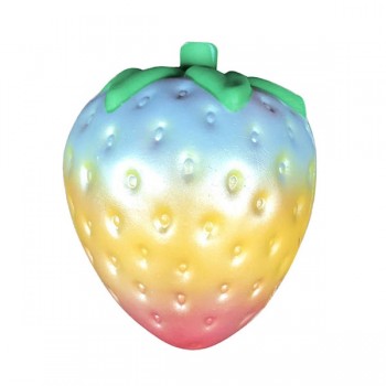 Pink Orange Kawaii Soft Squishy Jumbo Cat Hamburger toy Scented Slow Rising Exquisite Soft kid Decompression Fun Toy phone strap
