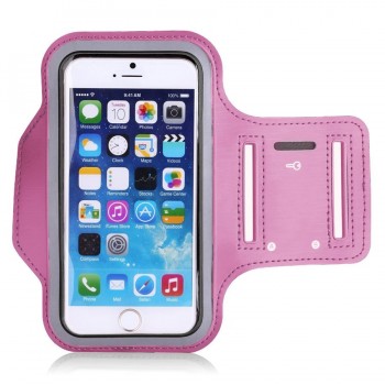 Water Resistant Gym Sports Fitness Running Armband Hiking Phone Case Holder Cover for iPhone X 8 7 6 Plus For Galaxy S9 Note 8