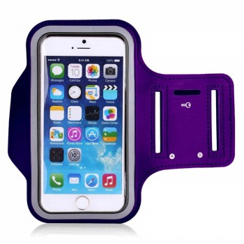 Water Resistant Gym Sports Fitness Running Armband Hiking Phone Case Holder Cover for iPhone X 8 7 6 Plus For Galaxy S9 Note 8