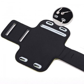 Fecoprior Armband for iPhone XS Max / iPhone 8 Plus / 7Plus Sports Case Running Belt Cover Outdoor Bags Bracelet Bolsa Brassard