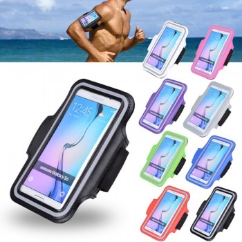 6 Running Sports Waterproof Armband For XiaoMi RedMi Note 3 4 4x Samsung S8 Note 9 8 iphone 6 6s 7 Plus X XR XS MAX Cover Case