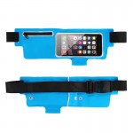 4.7-5.0 Universal Waist Belts Armband Bag For iPhone Xiaomi Samsung Huawei Pouch Waterproof Sport GYM Running Waist Belt Pack