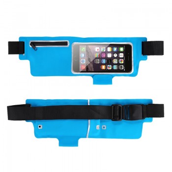 4.7-5.0 Universal Waist Belts Armband Bag For iPhone Xiaomi Samsung Huawei Pouch Waterproof Sport GYM Running Waist Belt Pack