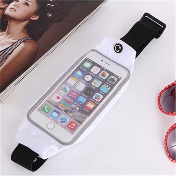 Unisex Running Armband Indoor Outdoor Waterproof Adjustable Packs Running Belt Smart Mobile Phone Holder Jogging Gym Belt