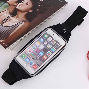 Unisex Running Armband Indoor Outdoor Waterproof Adjustable Packs Running Belt Smart Mobile Phone Holder Jogging Gym Belt