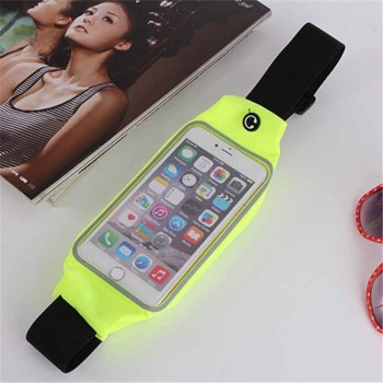 Unisex Running Armband Indoor Outdoor Waterproof Adjustable Packs Running Belt Smart Mobile Phone Holder Jogging Gym Belt