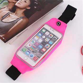 Unisex Running Armband Indoor Outdoor Waterproof Adjustable Packs Running Belt Smart Mobile Phone Holder Jogging Gym Belt