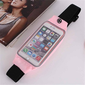 Unisex Running Armband Indoor Outdoor Waterproof Adjustable Packs Running Belt Smart Mobile Phone Holder Jogging Gym Belt