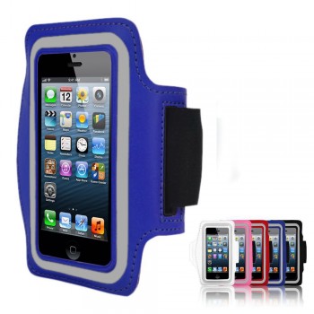 Waterproof Sports Running Armband Case Workout Armband Holder Pounch For iphone 5 5S 5G