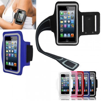 Waterproof Sports Running Armband Case Workout Armband Holder Pounch For iphone 5 5S 5G