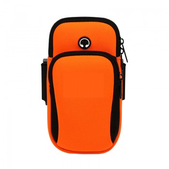 Sports Running Armband Bag Case Cover with Earphone Hole for iPhone X/8/8 Plus/7 Samsung Galaxy Waterproof Armband Outdoor Pouch