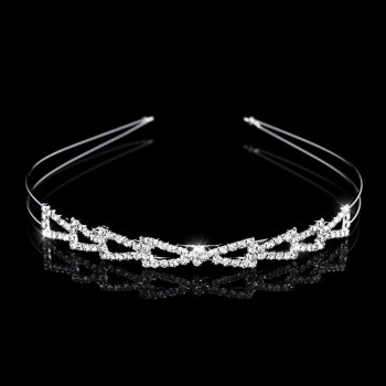 Beautiful Princess Tiaras and Crowns Headband Kid Girls Lover Bridal Prom Crown Wedding Party Accessiories Hair Jewelry