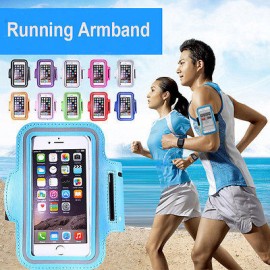 5.2 Sports Running Jogging Armband For Samsung Galaxy S3 S4 S5 S6 S7 Grand Prime J3 J5 A3 A5 2016 Waterproof Pouch Phones Cases