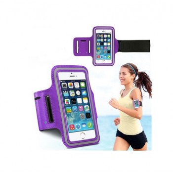 5.2 Sports Running Jogging Armband For Samsung Galaxy S3 S4 S5 S6 S7 Grand Prime J3 J5 A3 A5 2016 Waterproof Pouch Phones Cases