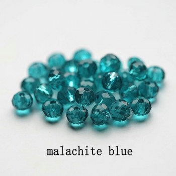 buy 1 and get 1 free 4mm colorful crystal beads charms glass loose beads round jewelry beads for jewelry making DIY total 300PCS