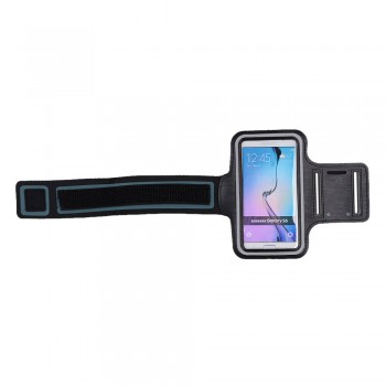 6 Pouch Washable Jog Sports ArmBand Gym Running Case For XiaoMi RedMi Note 3 4 4A 4X 5 Plus Nokia 3 4 5 6 8 9 Cover Phone Cases